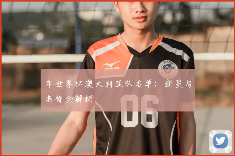 年世界杯澳大利亚队名单：新星与老将全解析
